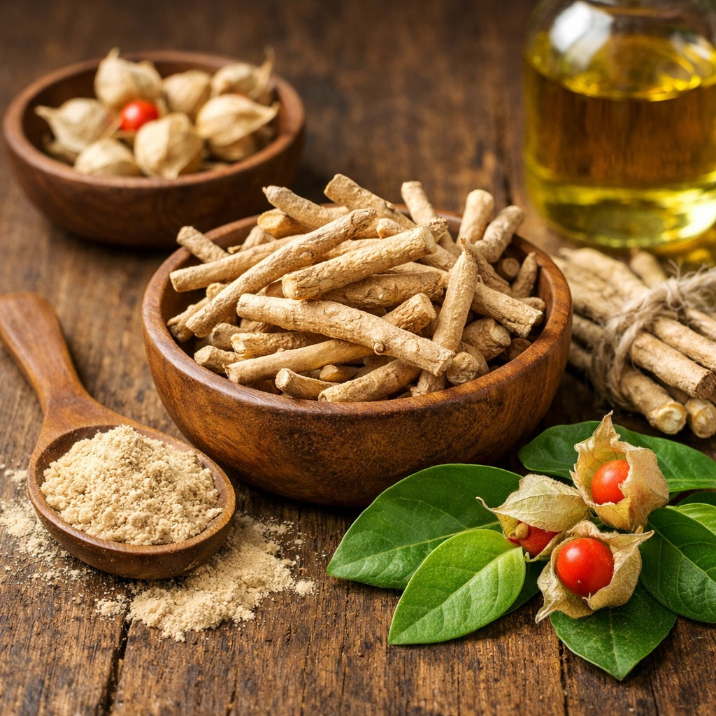 Ashwagandha supplements — Ashwagandha in Malta guide by Prime Health Shop