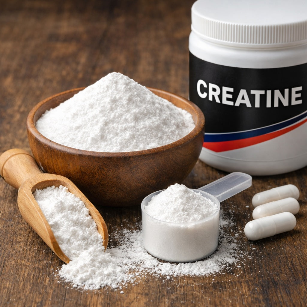 Creatine supplements — Best Creatine in Malta guide by Prime Health Shop