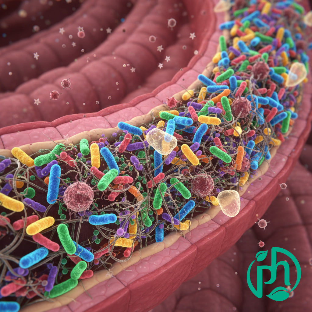 Gut health and probiotics — Best Probiotics in Malta guide by Prime Health Shop