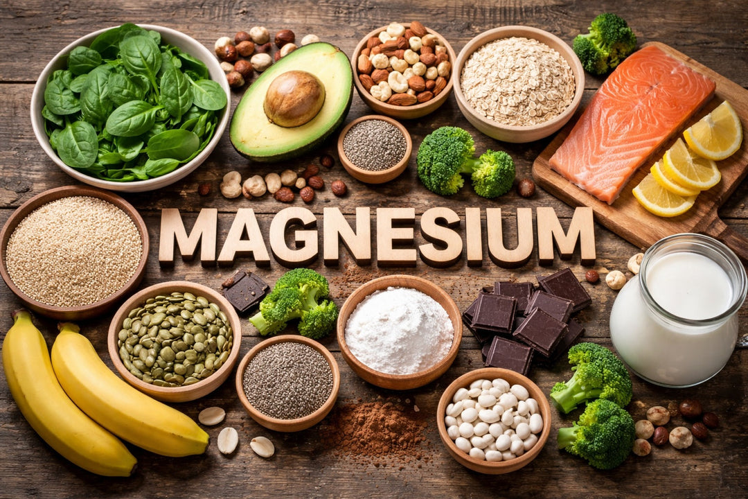 Magnesium supplements — Best Magnesium Supplements in Malta guide by Prime Health Shop