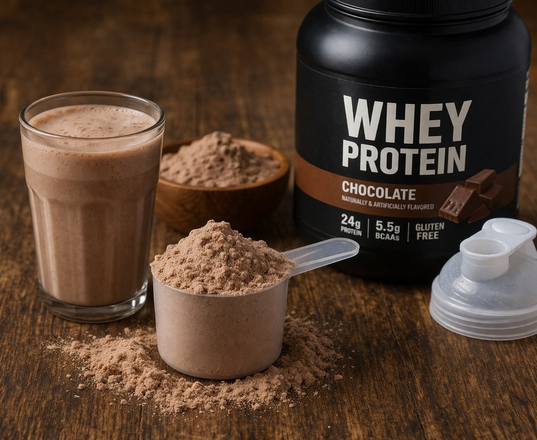 Whey protein — Best Whey Protein in Malta guide by Prime Health Shop