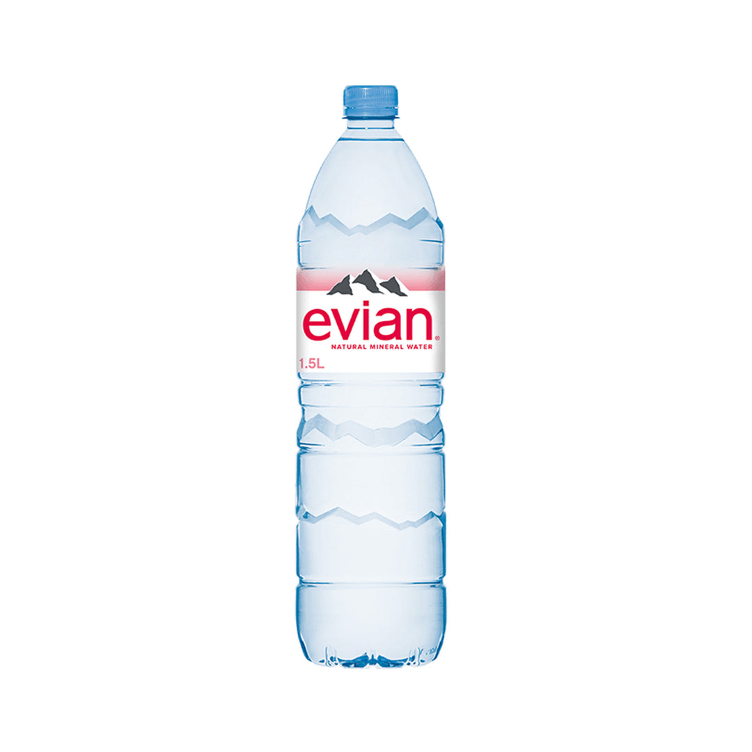 Evian Water Pet 1.5L – Prime Health Shop Malta