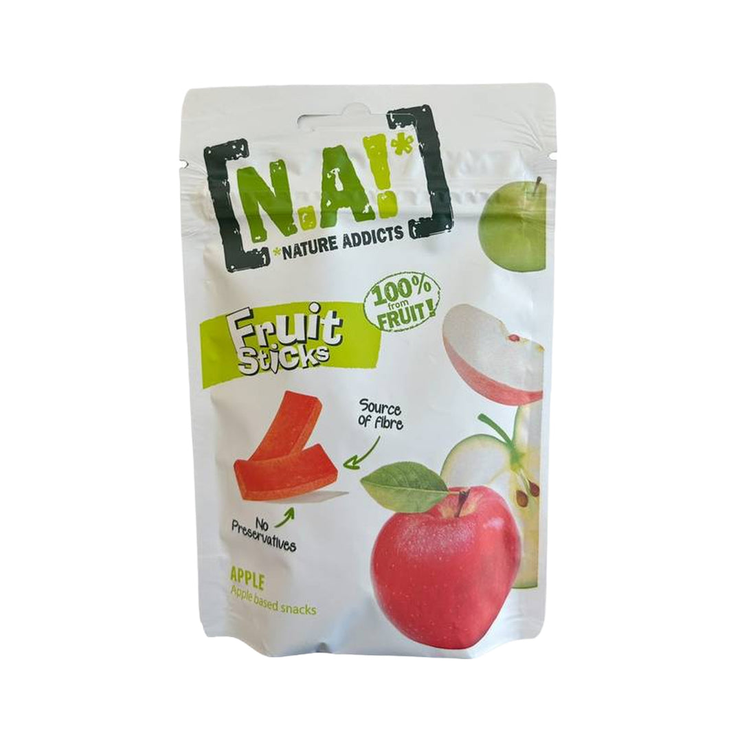 N.A! Fruit Sticks Apple 35g - Prime Health Shop Malta