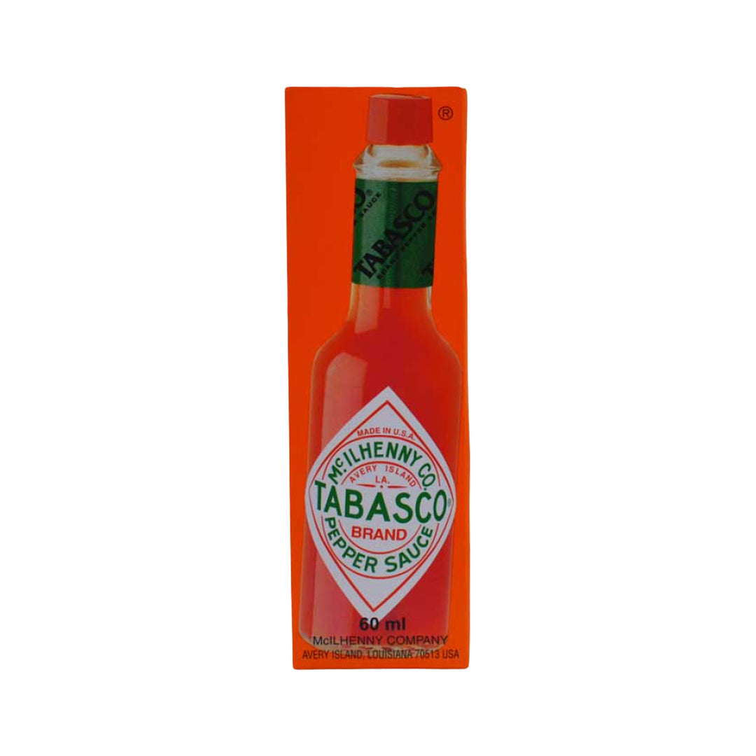 Tabasco Pepper Sauce 60ml - Prime Health Shop Malta