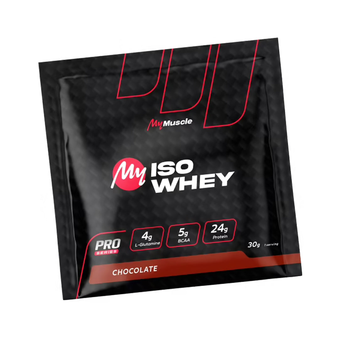 MyMuscle ISO Whey Chocolate Powder 30g
