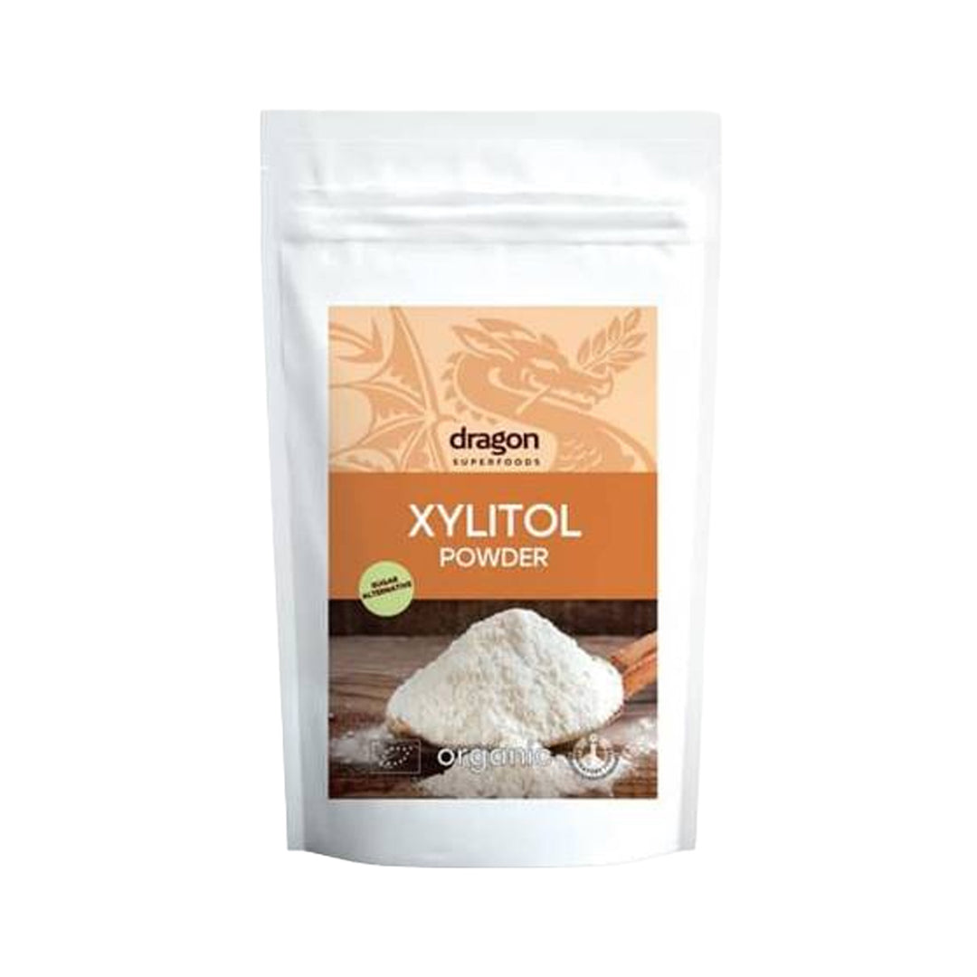 Dragon Organic Xylitol 250g – Prime Health Shop Malta