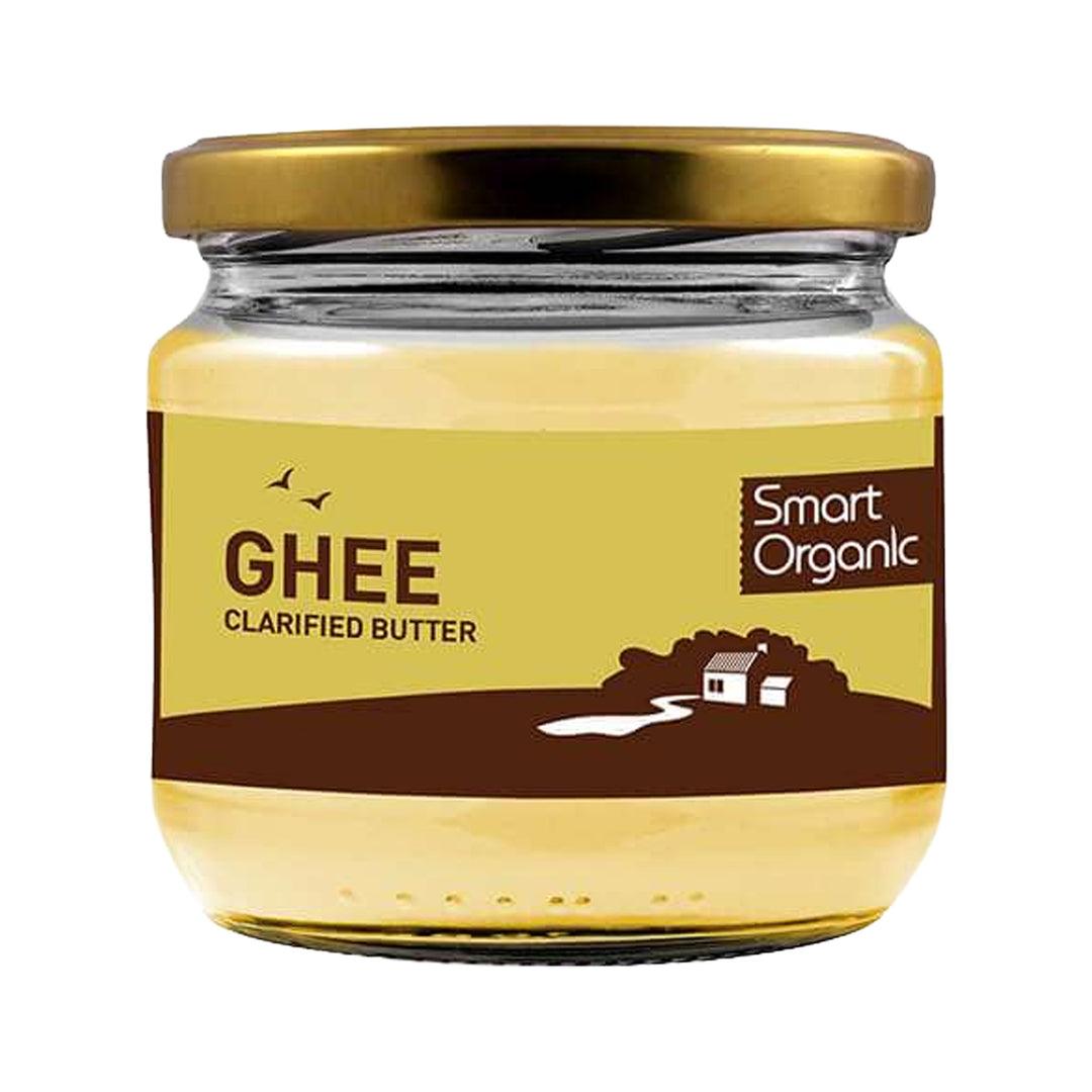 Smart Organic Ghee 270g - Prime Health Shop Malta
