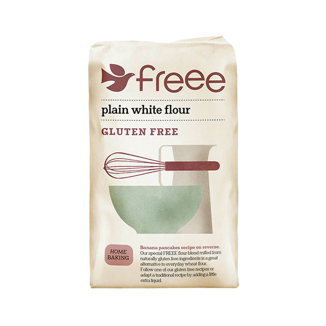 Freee Plain White Flour 1kg - Gluten Free - Prime Health Shop Malta