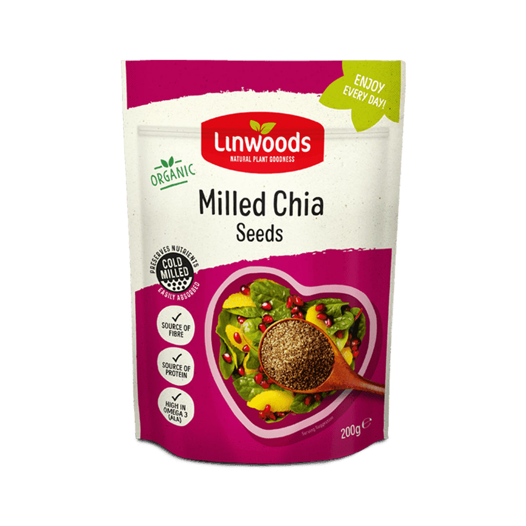 Linwoods Milled Chia Seeds 200g