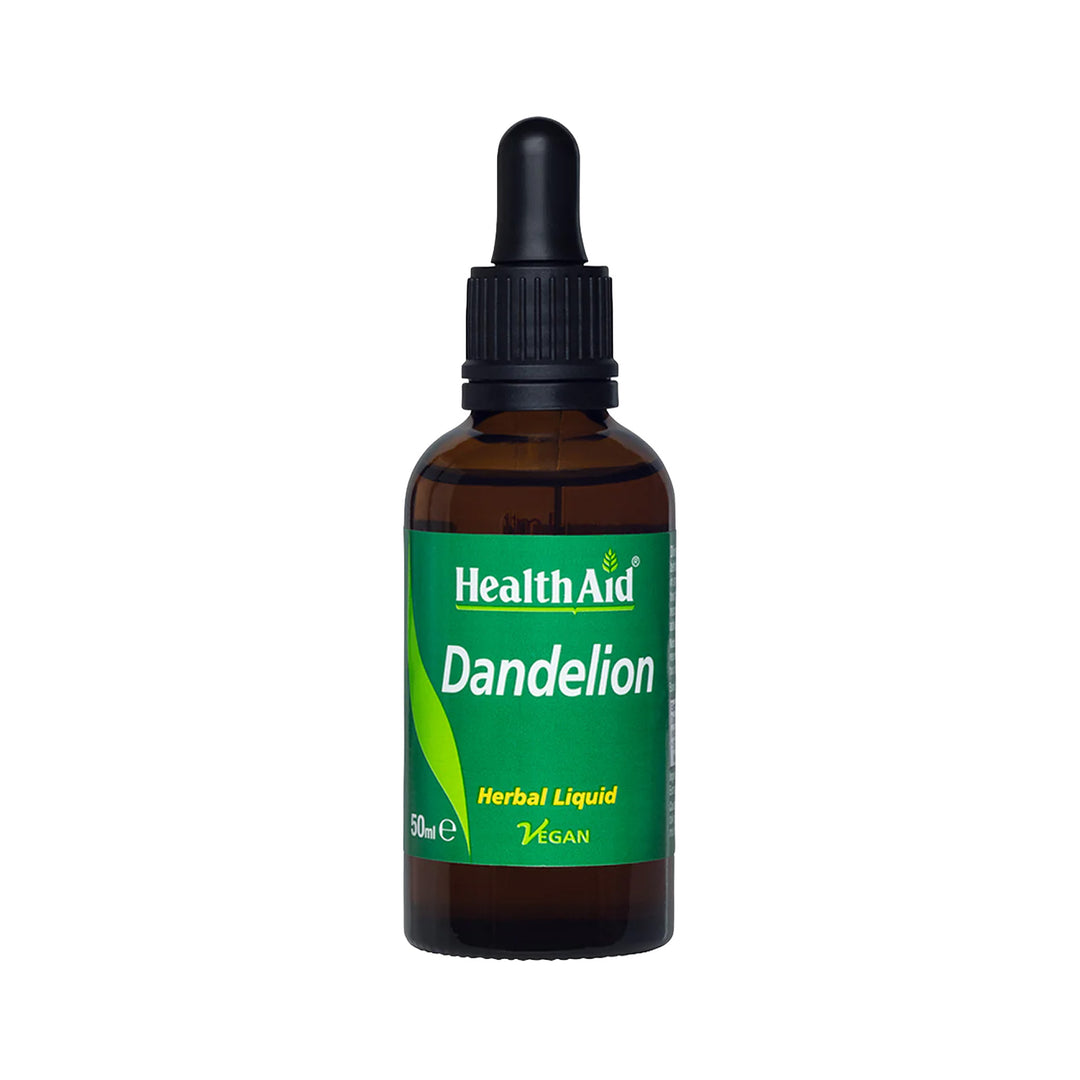Health Aid Dandelion Liquid 50ml - Prime Health Shop Malta