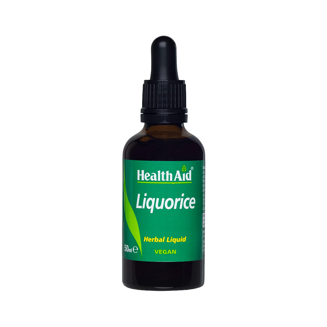 HealthAid Liquorice Herbal Liquid 50ml