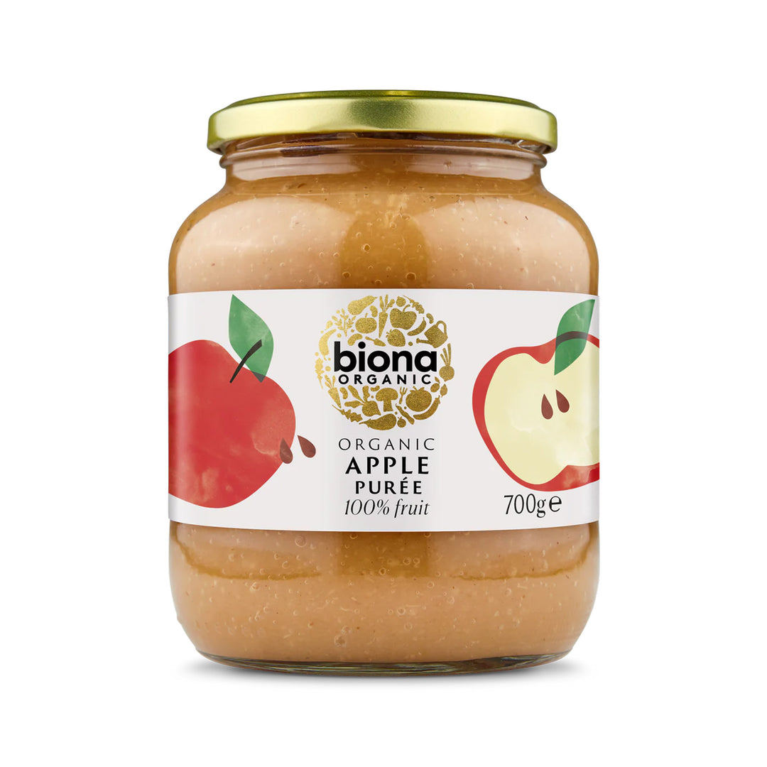 Biona Organic Apple Purée 700g