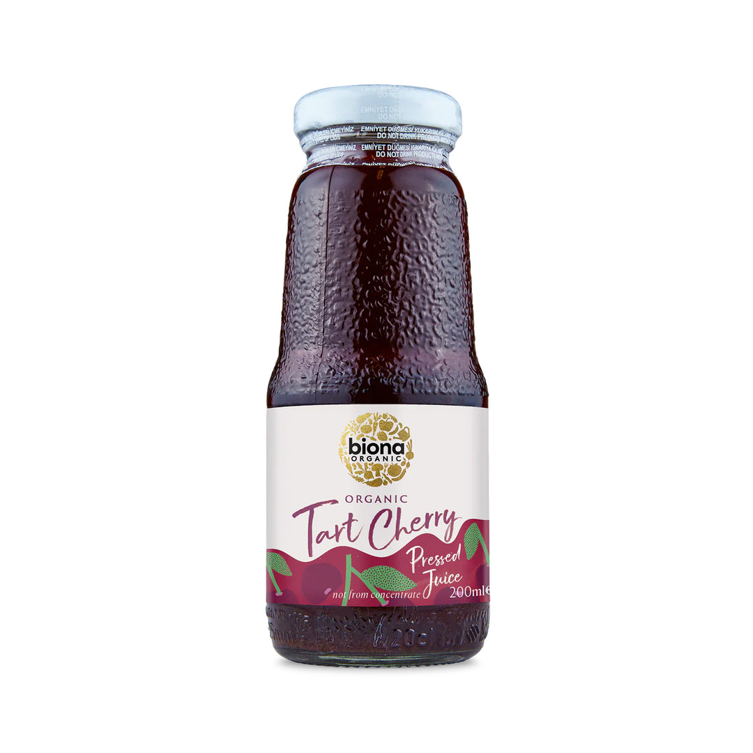 Bio a Organic Tart Cherry Juice 200ml – Prime Health Shop Malta