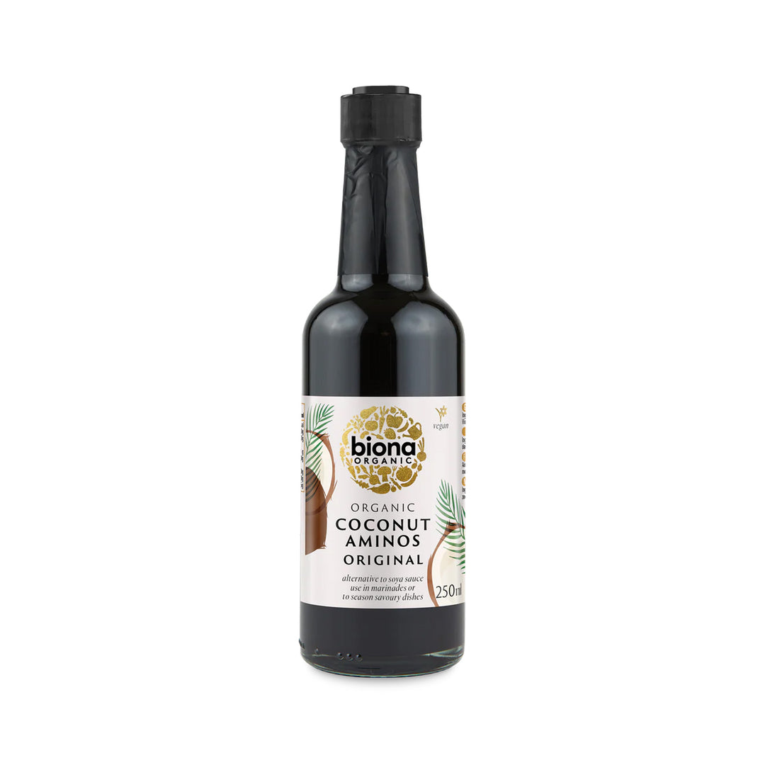 Biona Organic Coconut Aminos Original 250ml