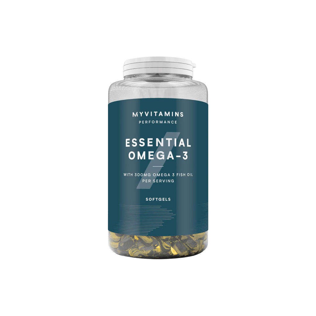 Myvitamins Essential Omega-3 300mg 90 Softgels