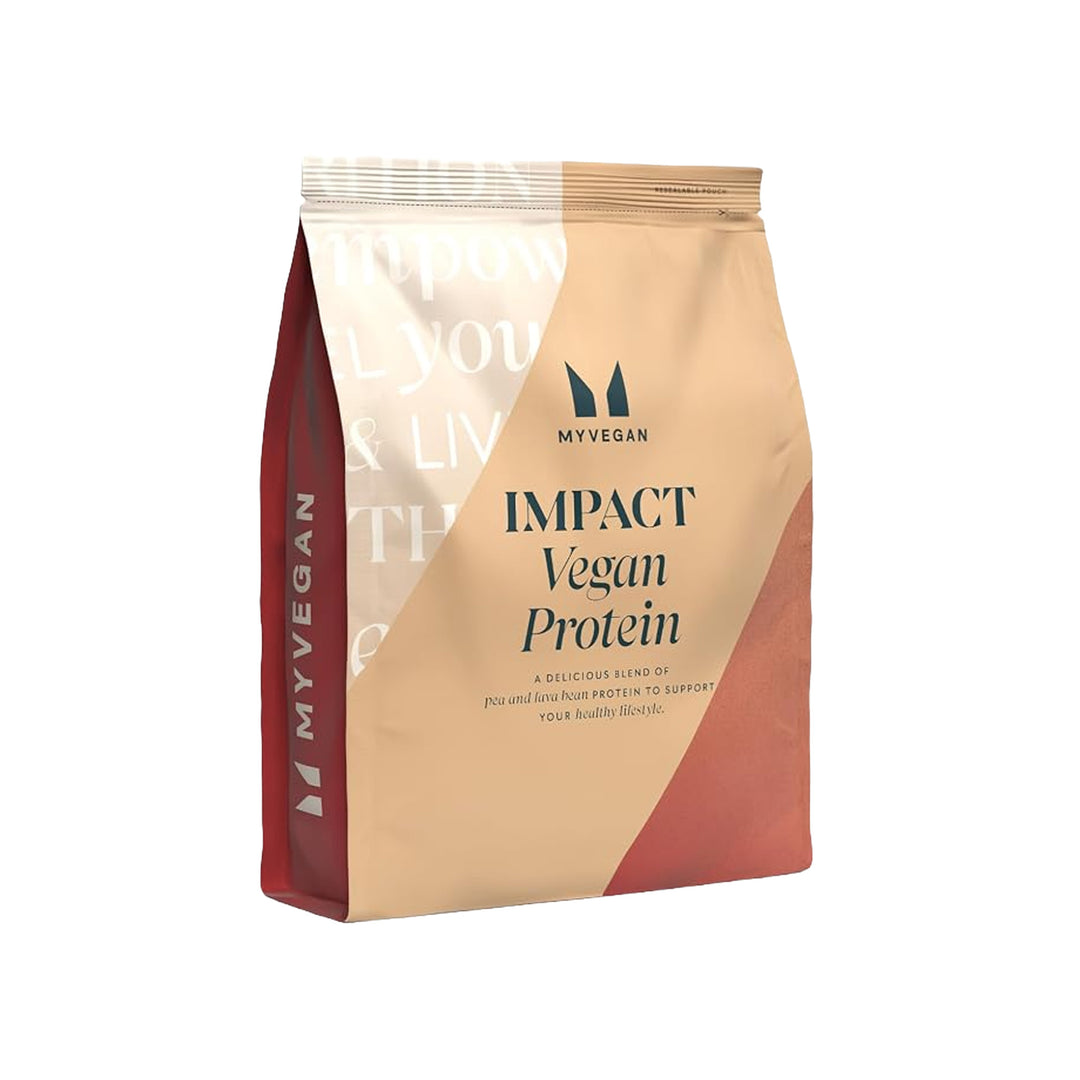 Myprotein Impact Vegan Protein Chocolate Powder 1kg
