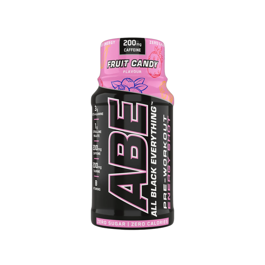 Applied Nutrition ABE Pre-Workout Energy Shot Fruit Candy 60ml