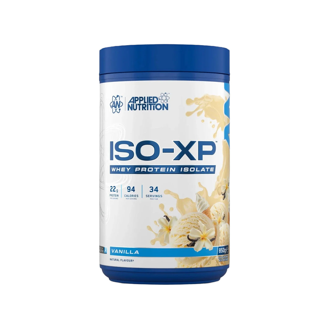 Applied nutrition ISO-XP Whey Protein Isolate Vanilla 850g