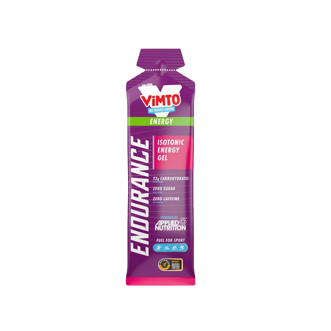 Applied Nutrition Endurance Isotonic Energy Gel Blackcurrant 60g