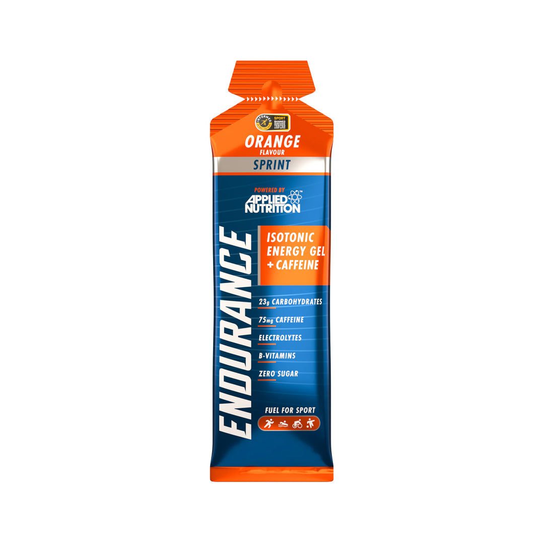 Applied Nutrition Fuel Sprint Orange 60g - Prime Health Shop Malta