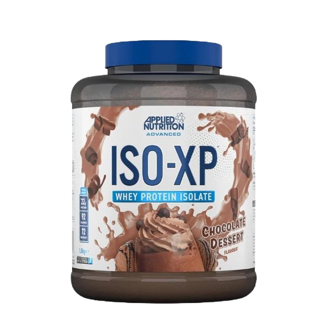 Applied Nutrition “ ISO XP Chocolate Dessert” Whey Protein 1.8kg