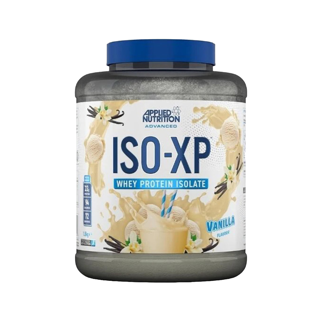 Applied Nutrition “ISO-XP Whey Protein Isolate “ Vanilla 1.8kg