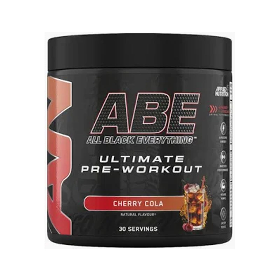 Applied Nutrition ABE ultimate pre-workout Cherry Cola 375g