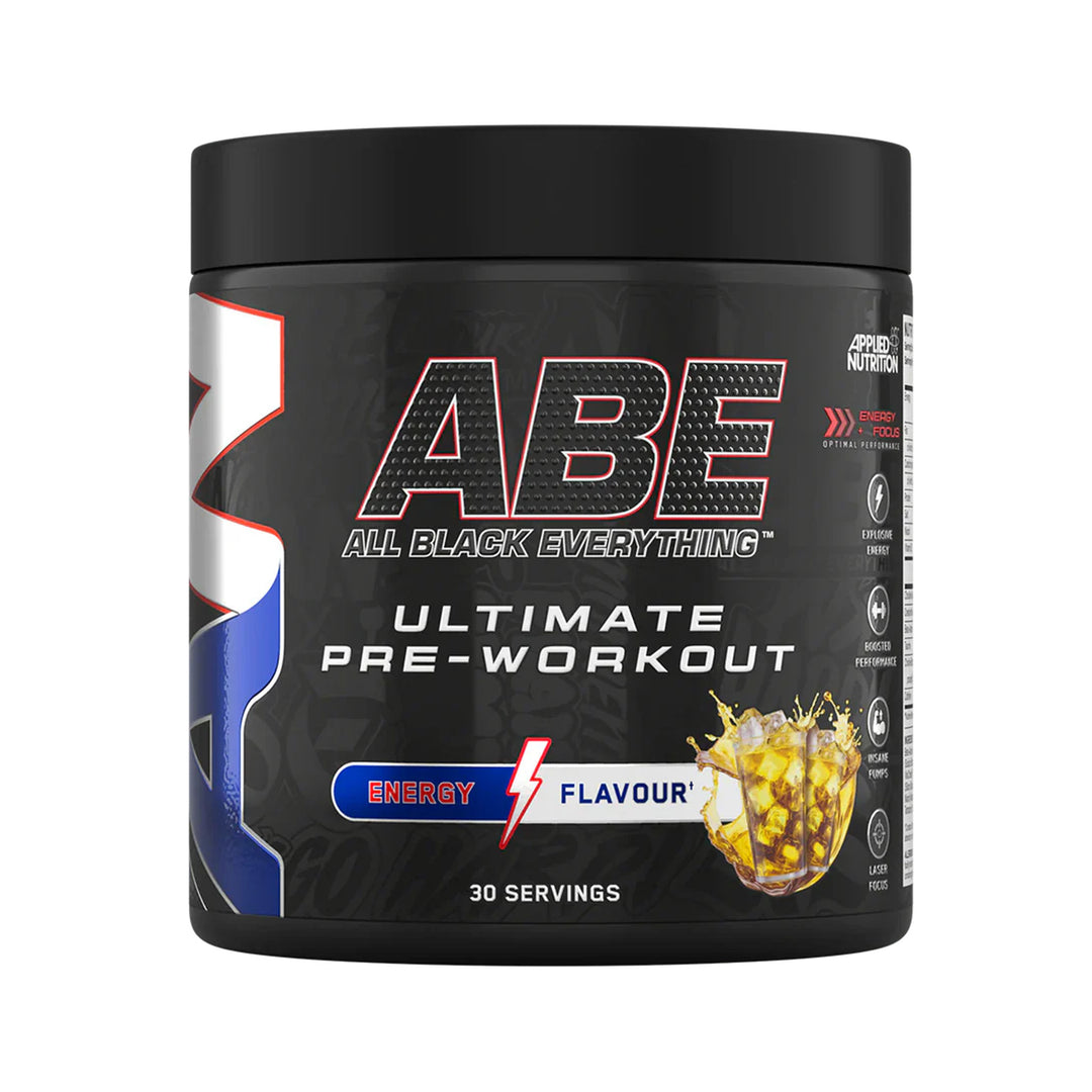 Applied Nutrition ABE Ultimate pre workout energy Flavour 375 g – Prime Health Shop Malta