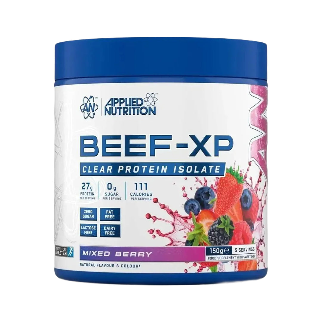 Applied Nutrition “Beef XP Mixed Berry” 150g