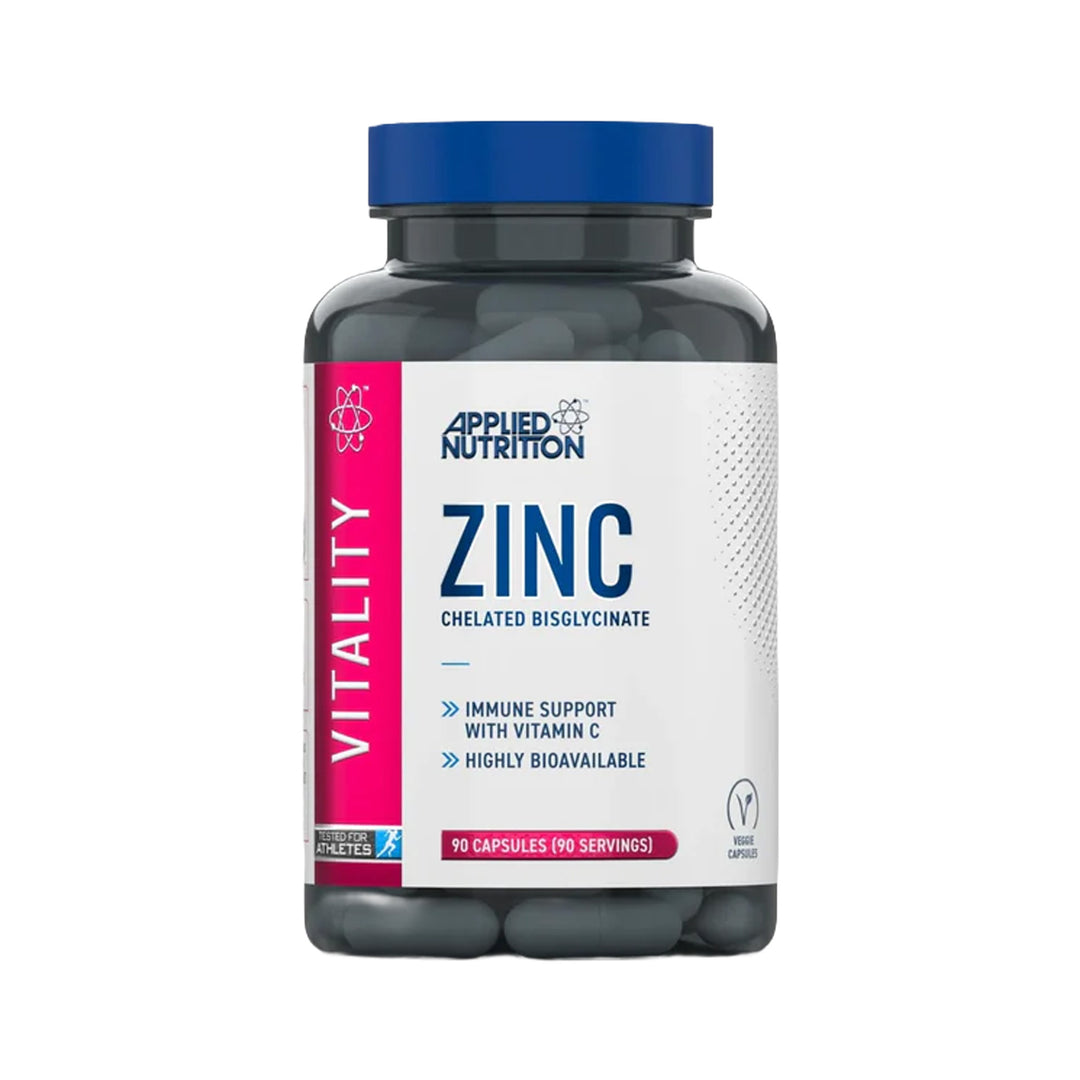 Applied Nutrition Vitality Zinc 90 caps