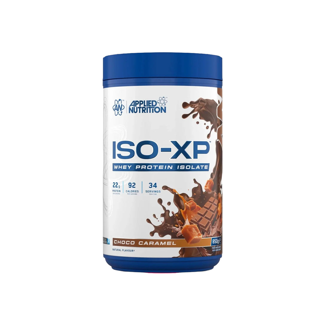 Applied Nutrition ISO-XP Whey Protein Isolate Choco Caramel 850g