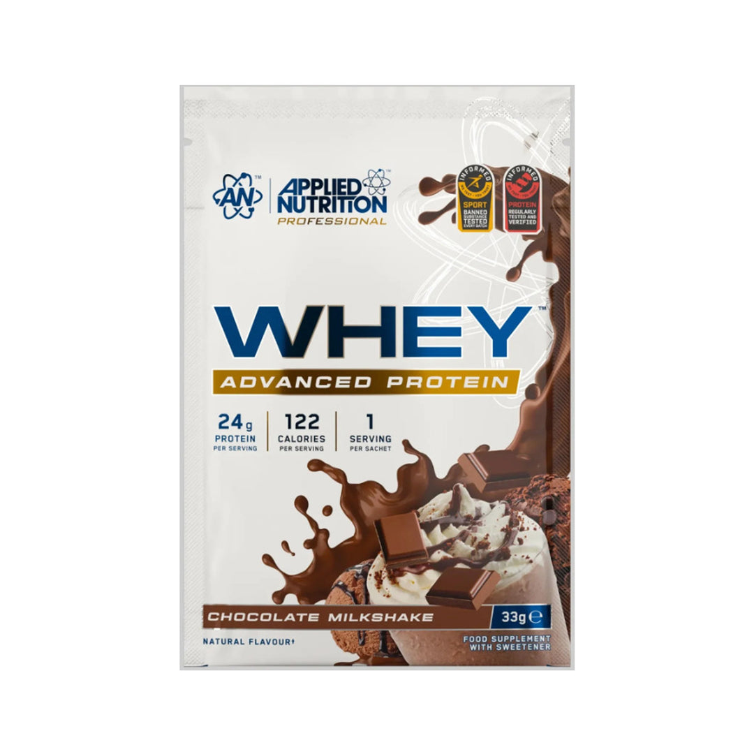 AN Critical Whey Chocolate 33 gr – Prime Health Shop Malta