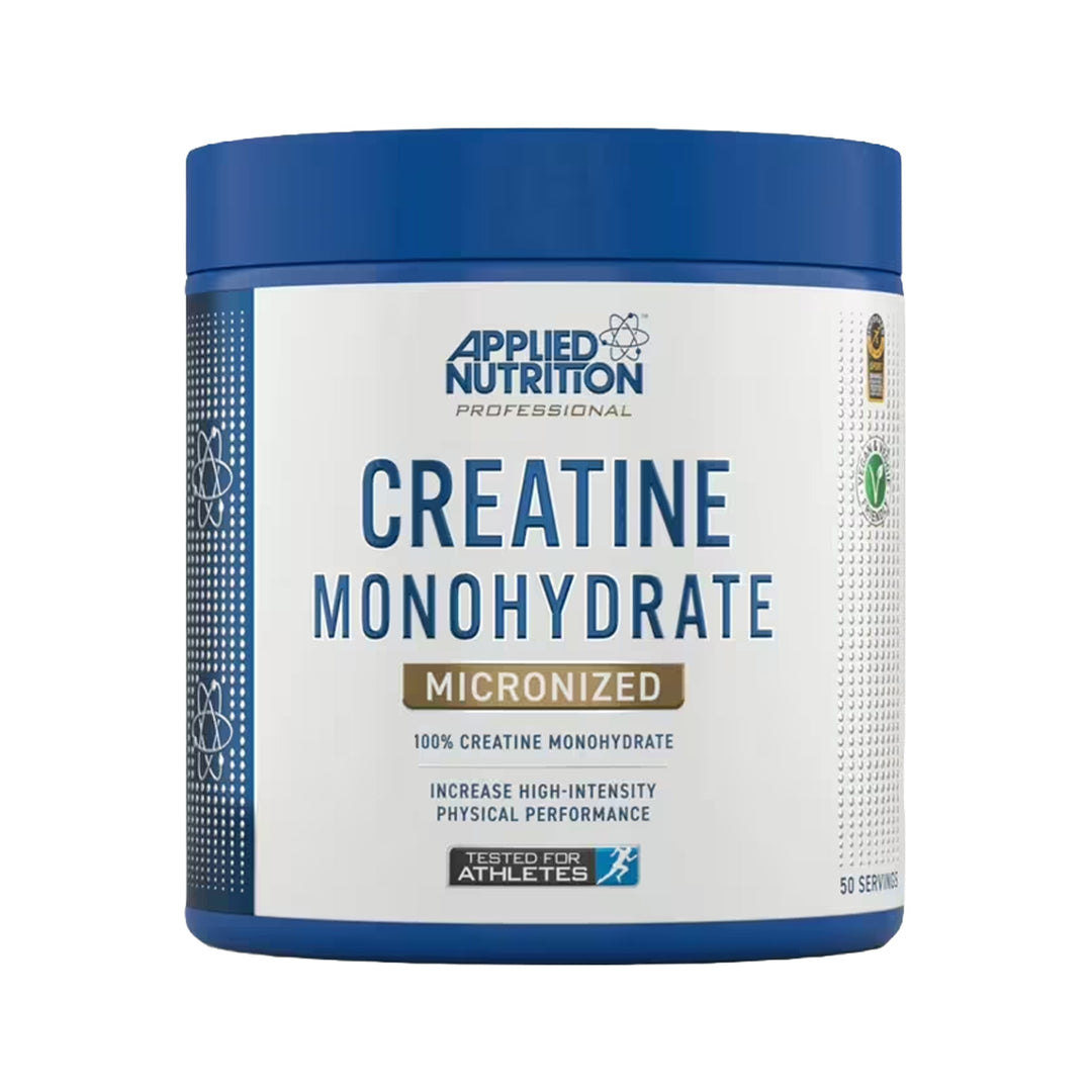 Applied Nutrition Creatine Monohydrate Micronized 250g - Prime Health Shop Malta