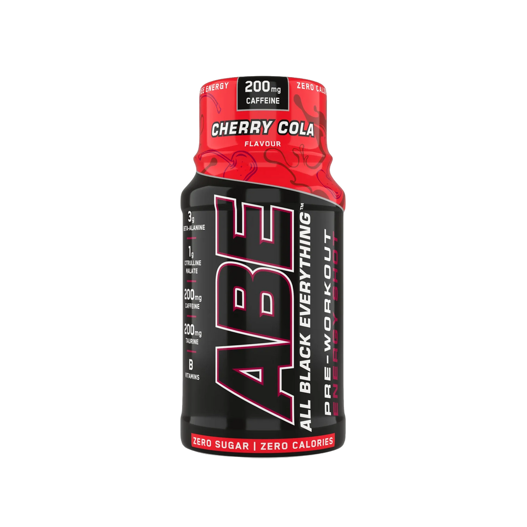 Applied Nutrition ABE Pre-Workout Energy Shot Cherry Cola 60ml