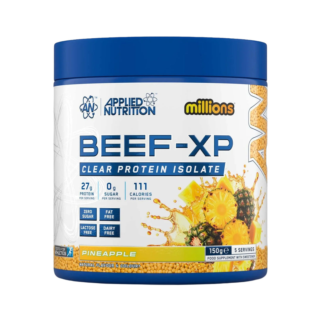 Applied Nutrition “Beef XP Millions - Pineapple” 150g