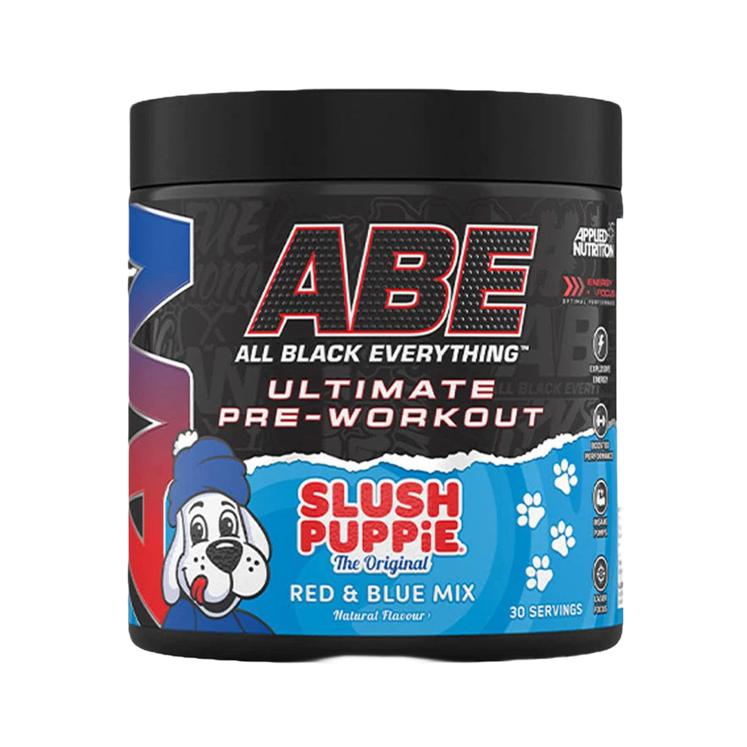 Applied Nutrition ABE ultimate pre-workout Slush Puppie 375g