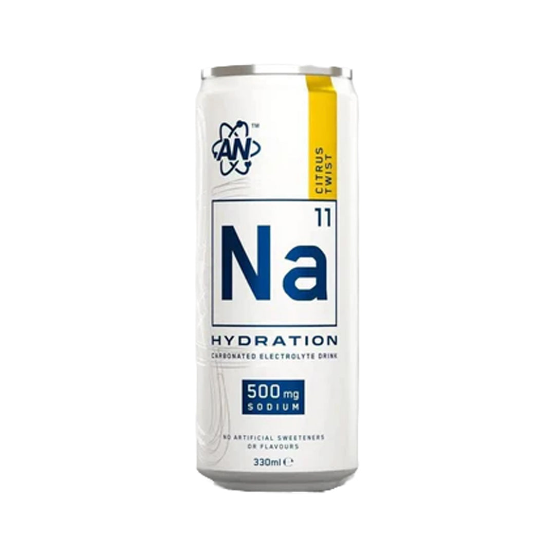 ZAN Na11 Hydration Citrus Twist 330ml 