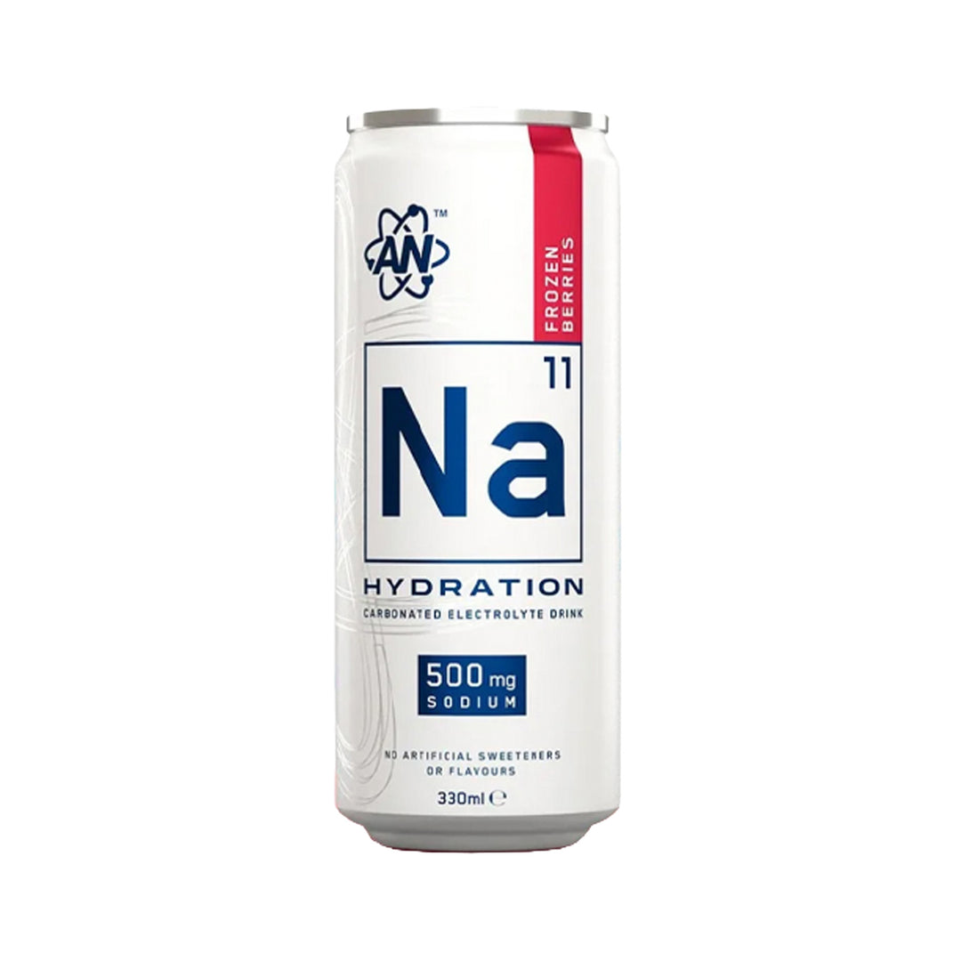ZAN Na 11 Hydration Frozen Berries 330ml 