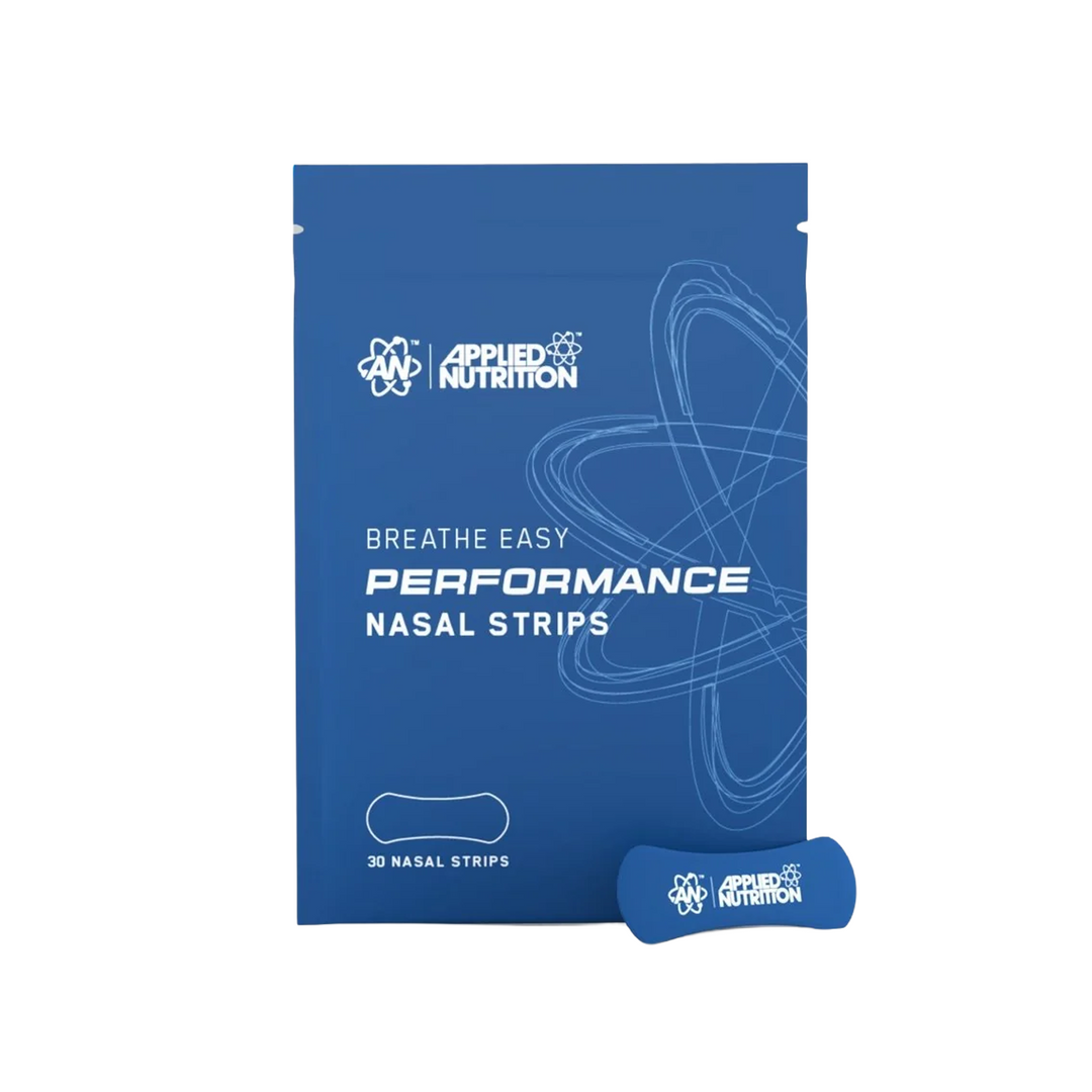 Applied Nutrition Breathe Easy Performance Nasal Strips 30 Strips