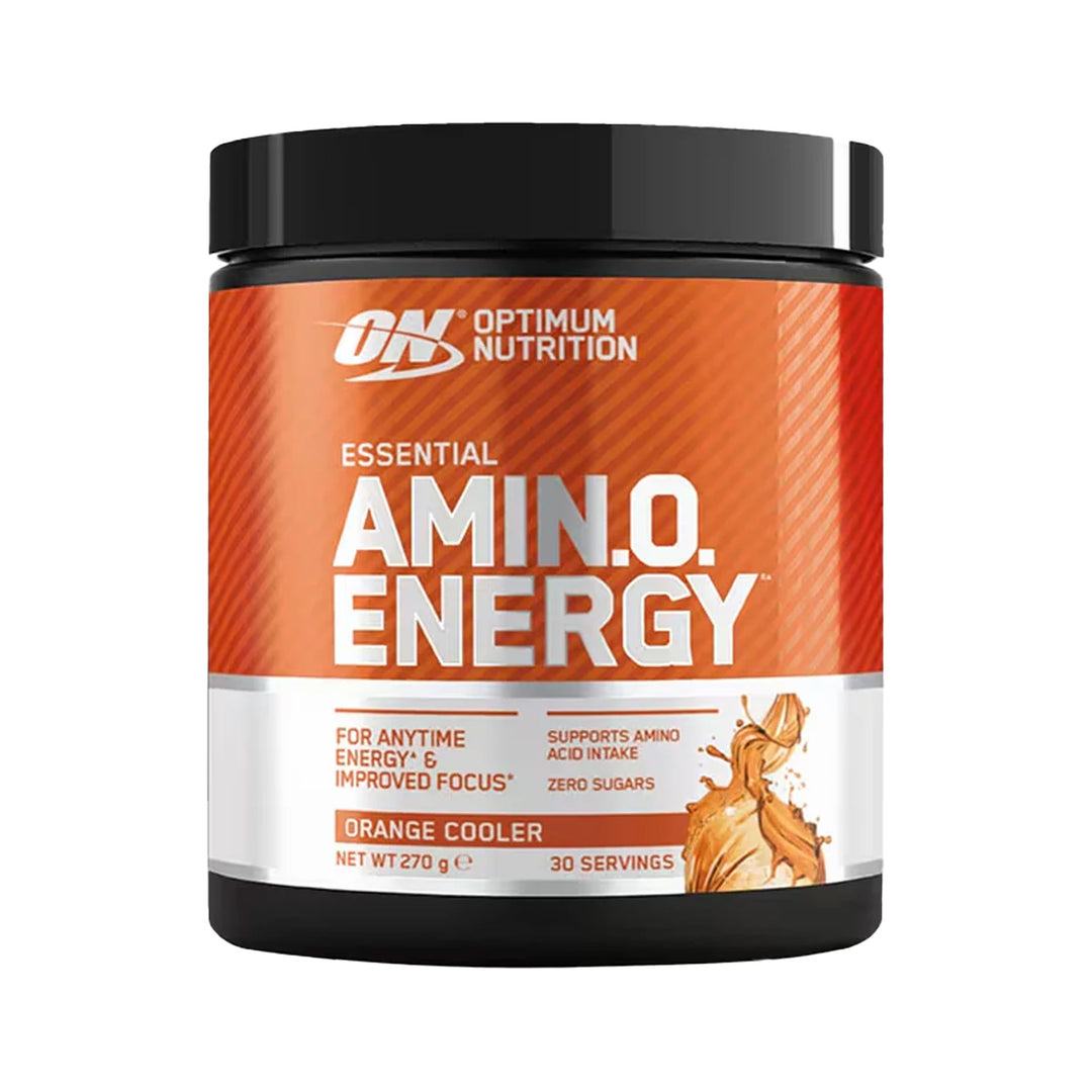 Optimum Nutrition Essential Amino Energy Powder Orange Cooler 270g
