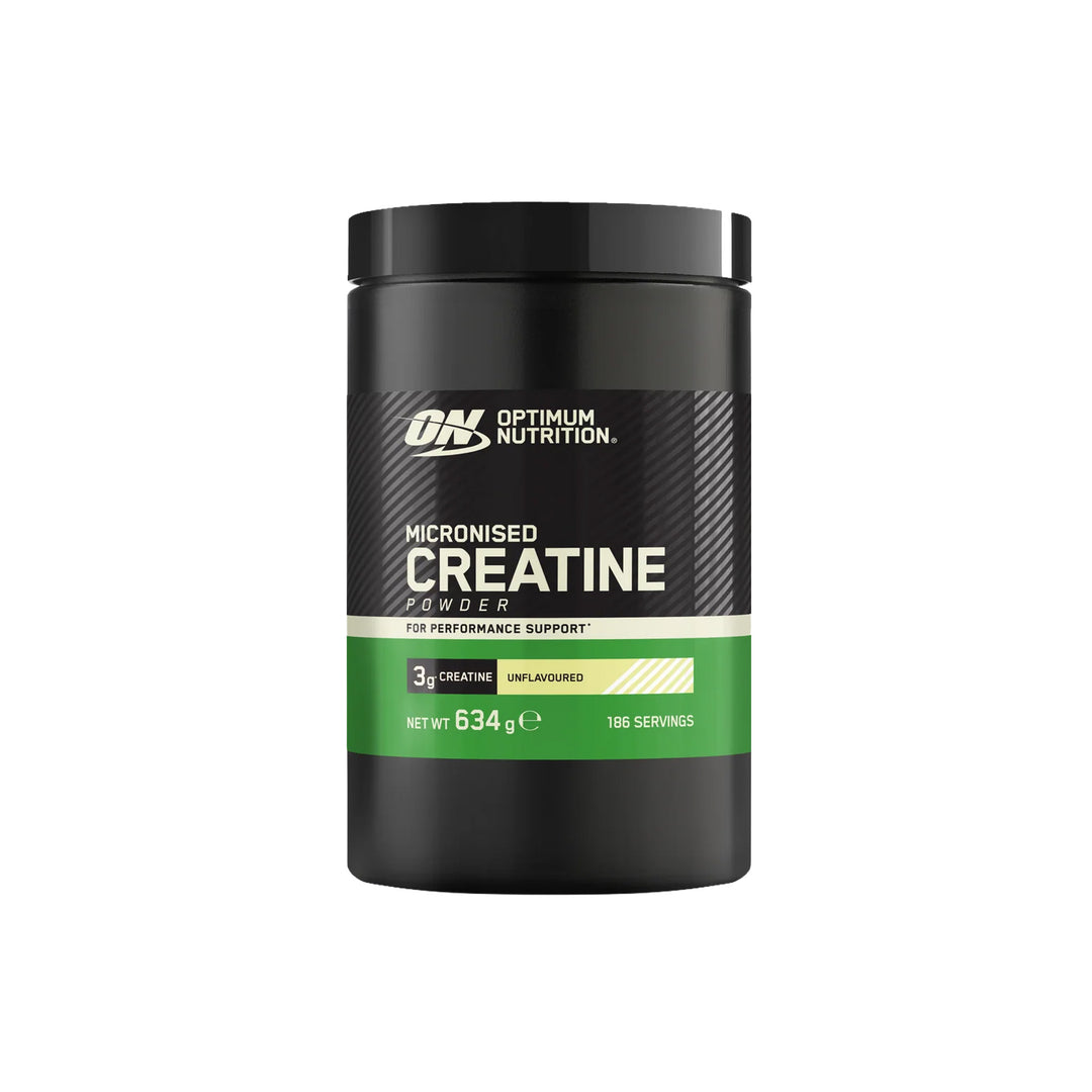 Optimum Nutrition Micronised Creatine Powder Unflavoured 634g