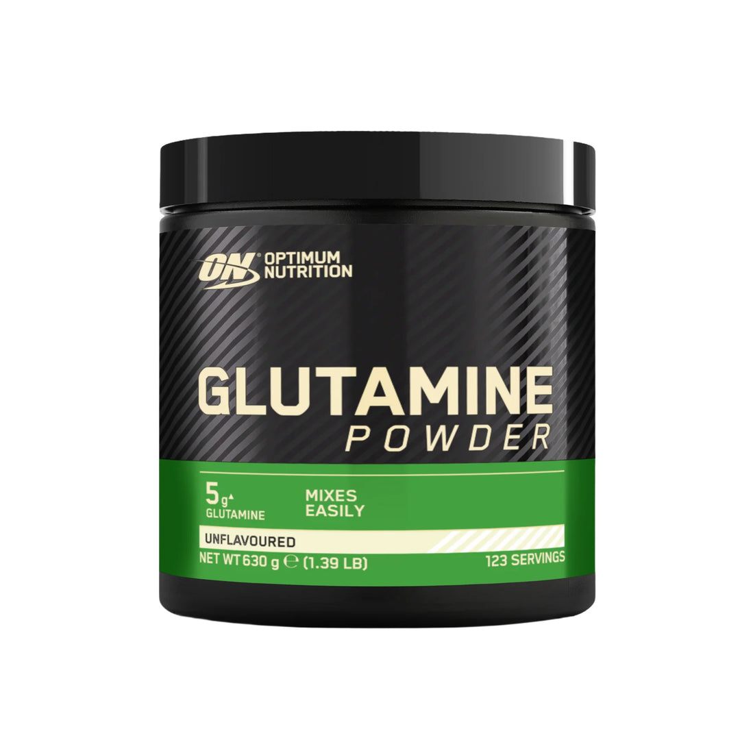 Optimum Nutrition Glutamine Powder Unflavoured 630g