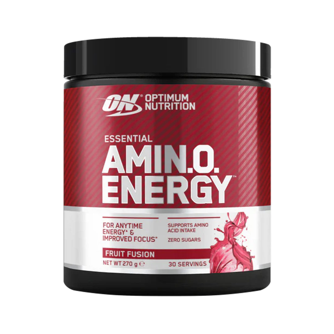 Optimum Nutrition Essential Amino Energy Powder Fruit Fusion 270g