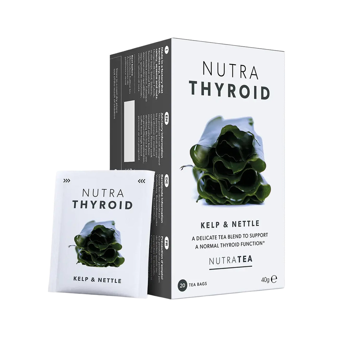 NutraTea Nutra Thyroid Tea – Prime Health Shop Malta