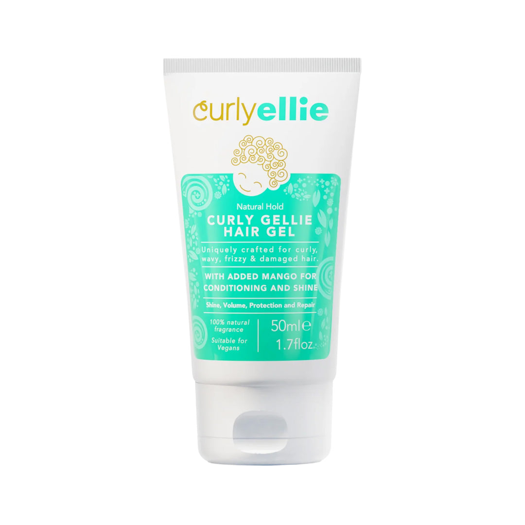 Curlyellie Natural hold gel 50ml