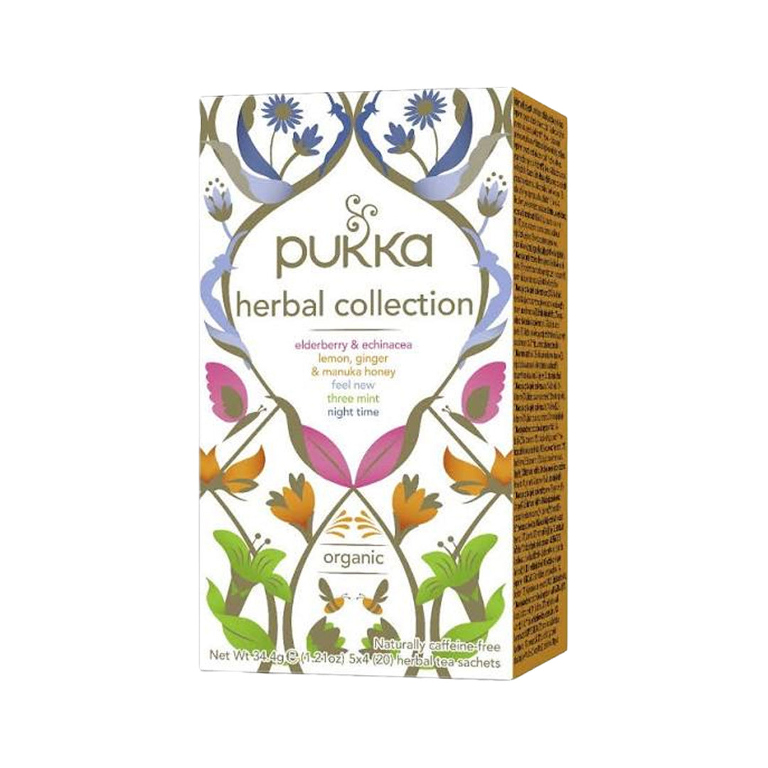 Pukka Organic Herbal Collection