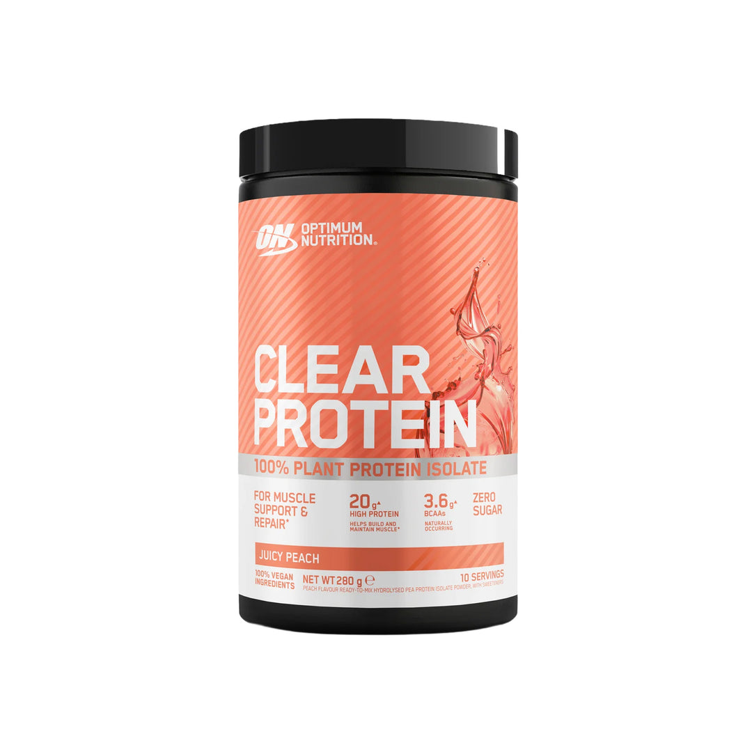 Optimum Nutrition Clear Protein Juicy Peach 280 g