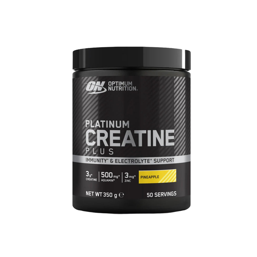 Optimum Nutrition Platinum Creatine Plus Pineapple Powder 350g