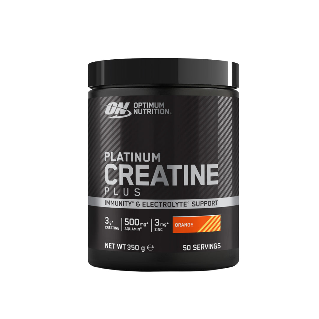 Optimum Nutrition Platinum Creatine Plus Orange Powder 350 g