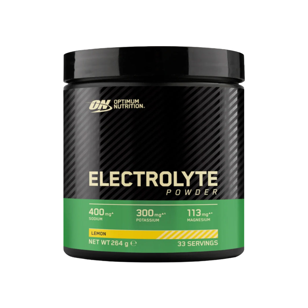 Optimum Nutrition Electrolyte Powder Lemon 264g (33 Servings)